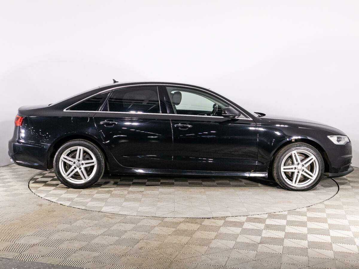 Купить Audi A6 с пробегом. Фото: #3