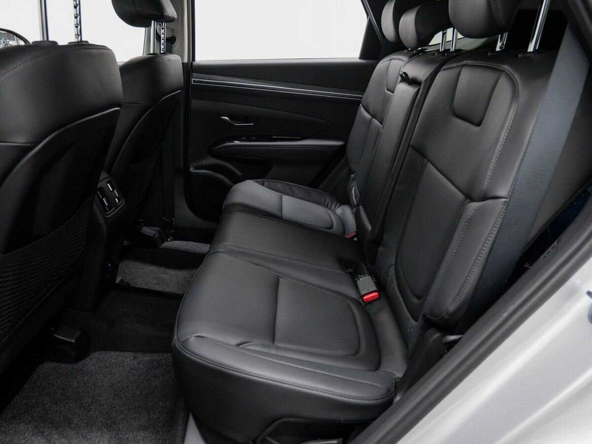 Купить Hyundai Tucson с пробегом. Фото: #15