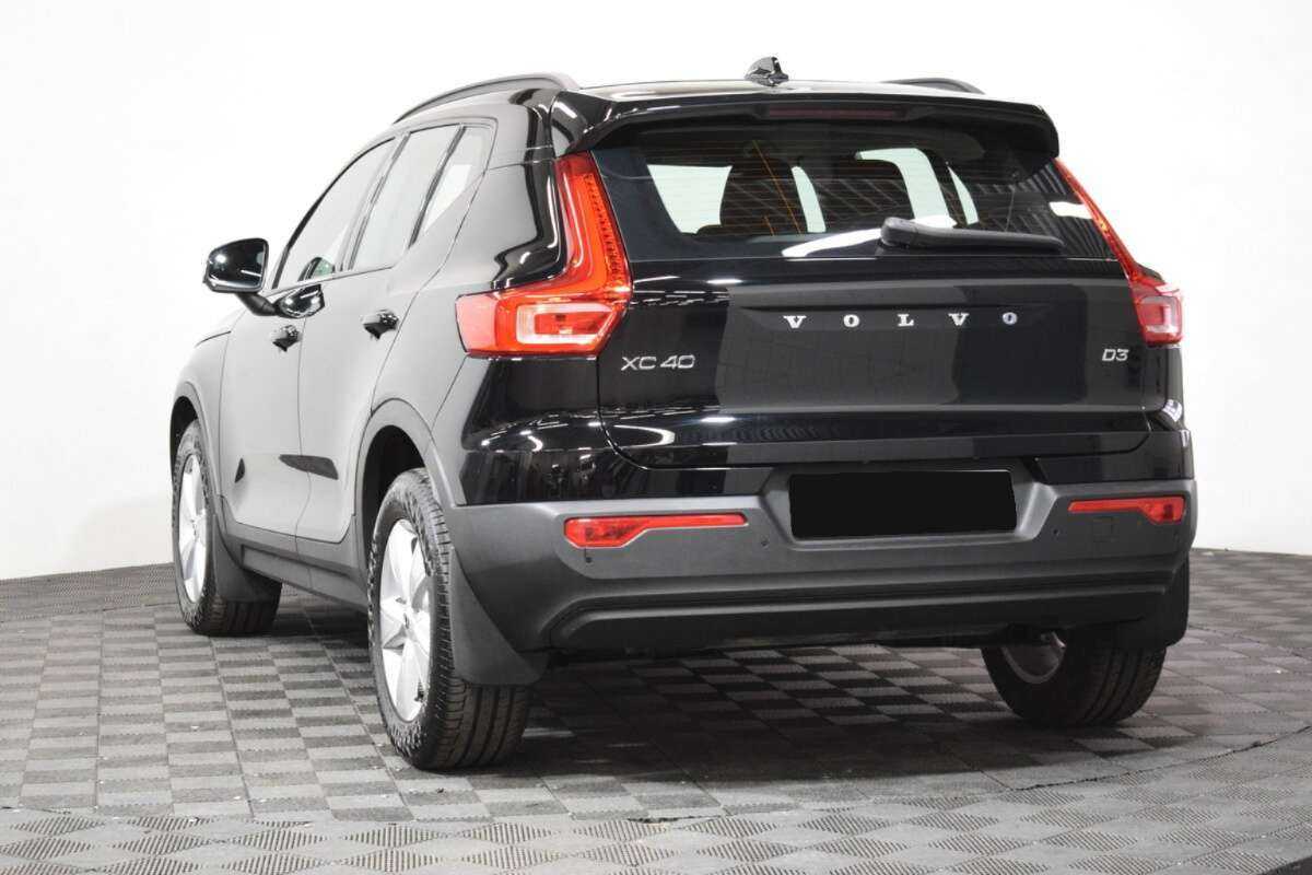 Купить Volvo XC40 с пробегом. Фото: #5
