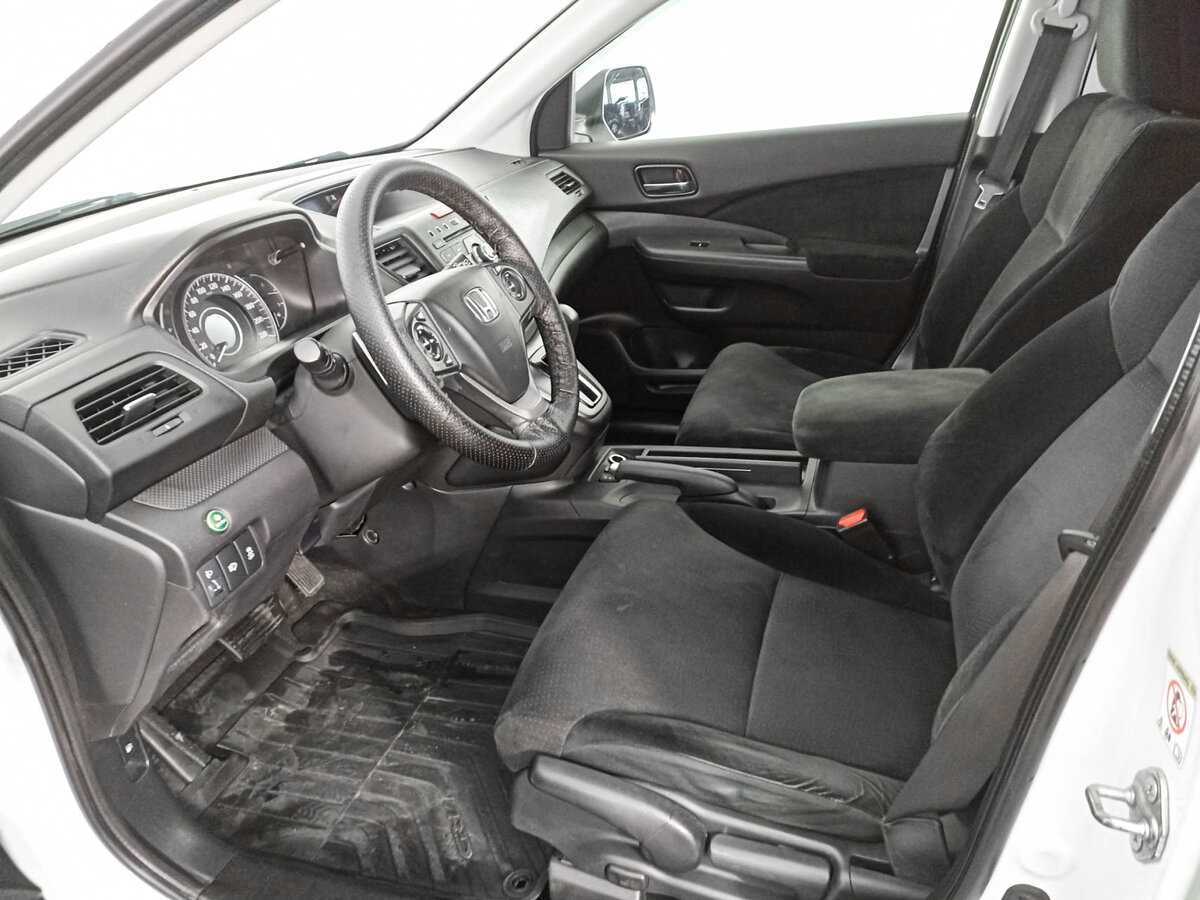 Купить Honda CR-V с пробегом. Фото: #13