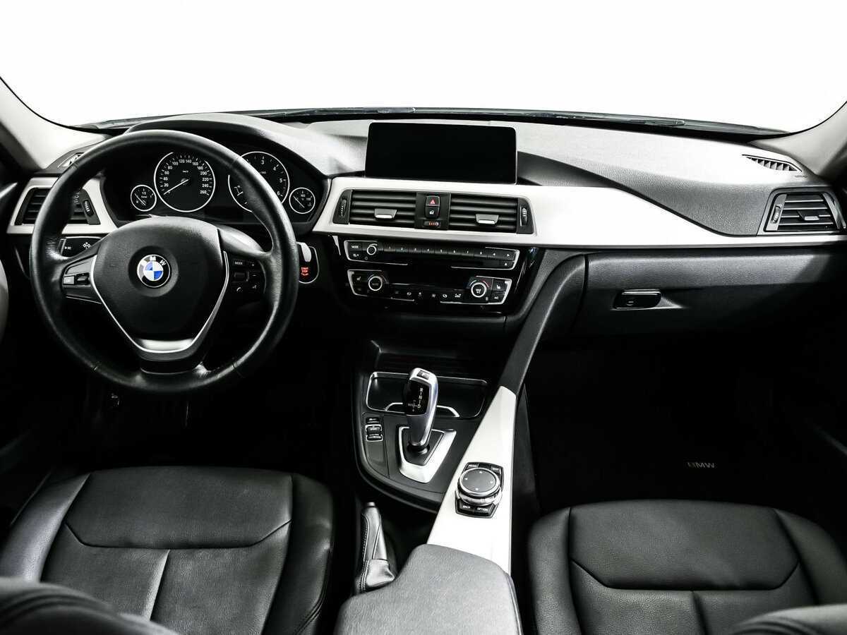 Купить BMW 3 серии с пробегом. Фото: #10