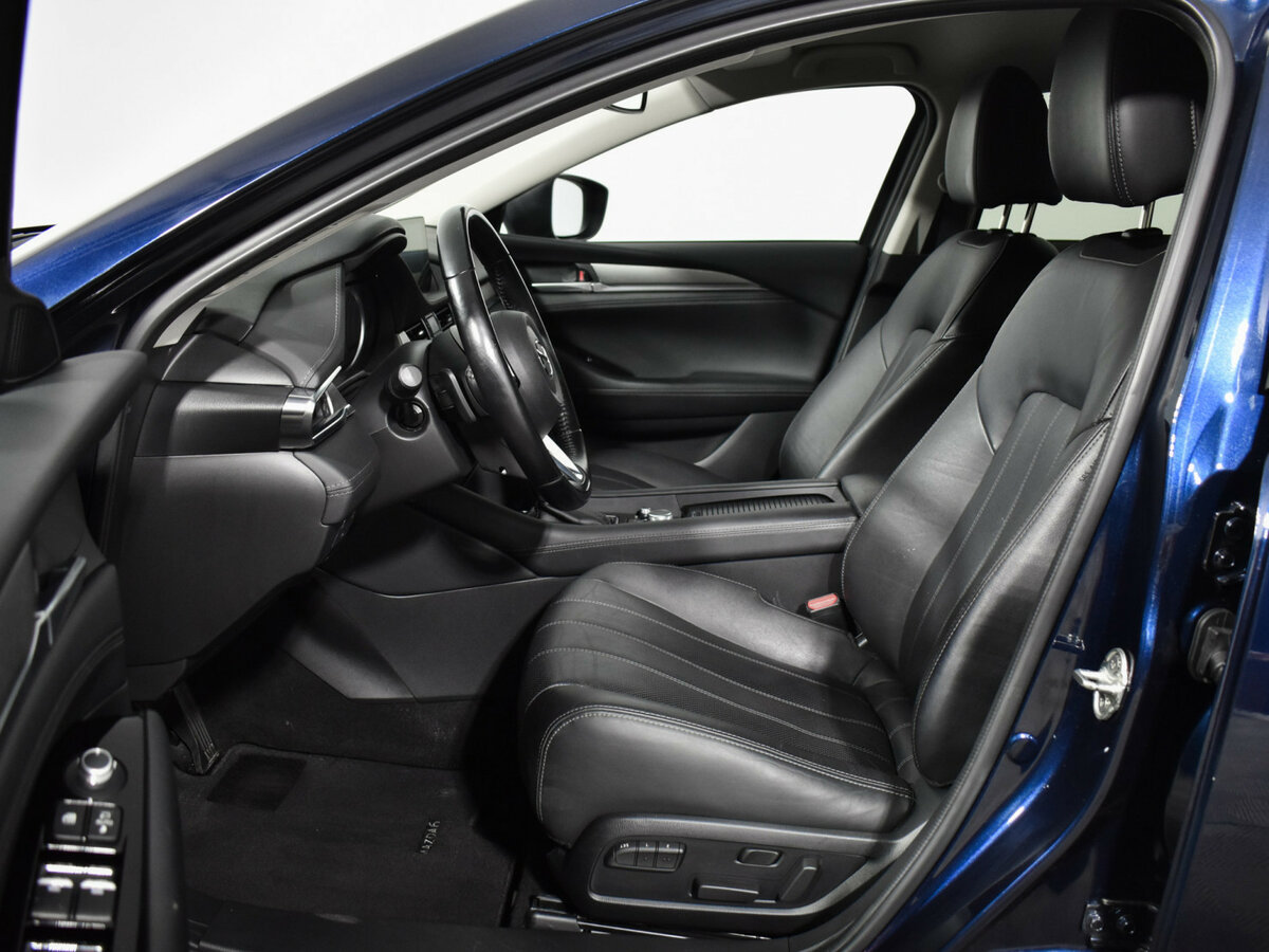 Купить Mazda 6 с пробегом. Фото: #9