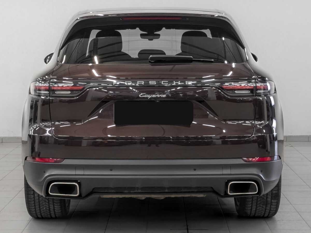 Купить Porsche Cayenne с пробегом. Фото: #5
