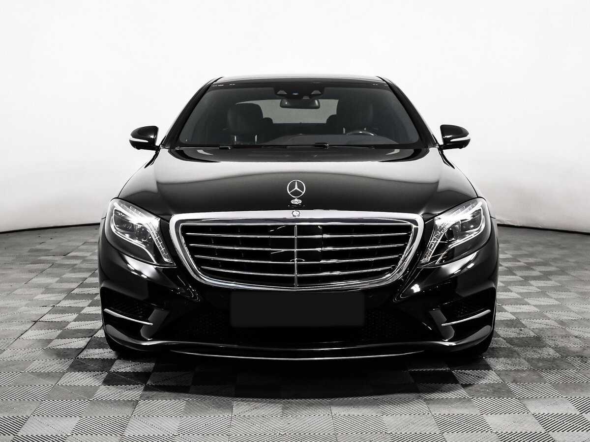 Купить Mercedes-Benz S-Класс с пробегом. Фото: #1