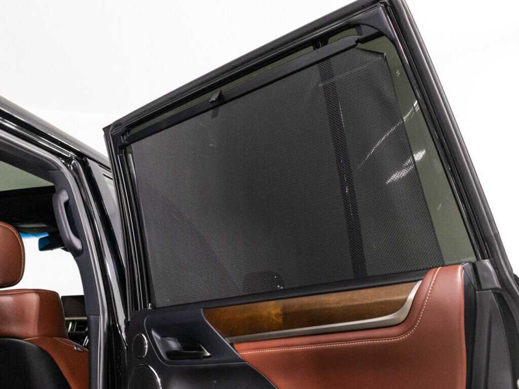 Купить Lexus LX с пробегом. Фото: #29