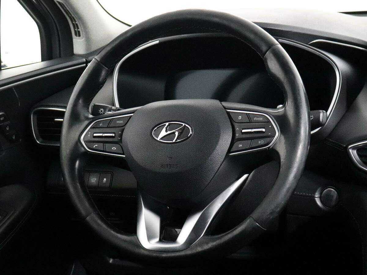 Купить Hyundai Santa Fe с пробегом. Фото: #13