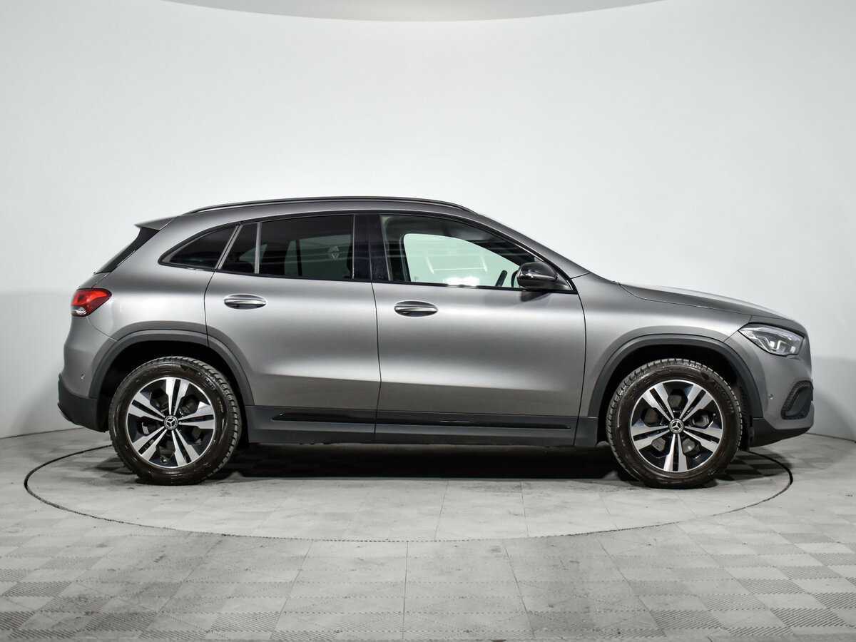 Купить Mercedes-Benz GLA с пробегом. Фото: #3