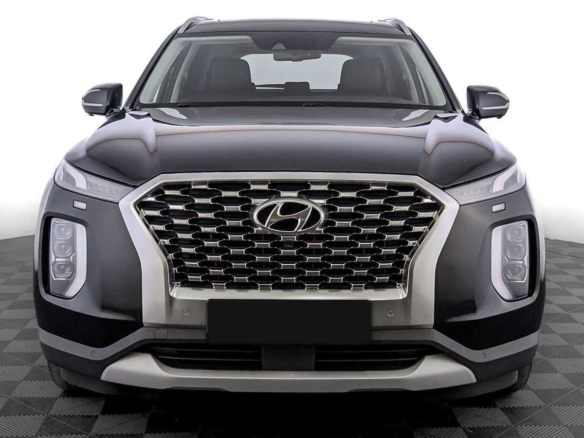 Купить Hyundai Palisade с пробегом. Фото: #1