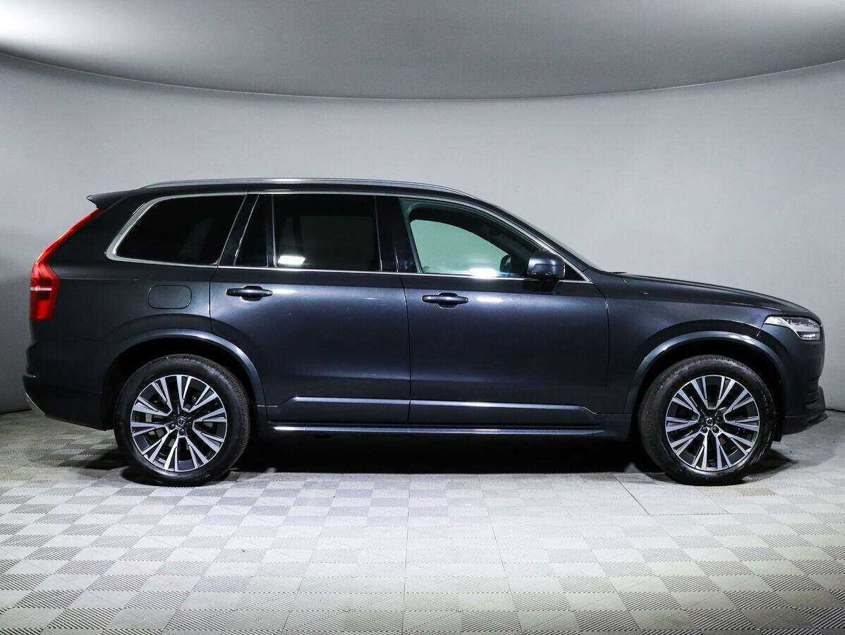 Купить Volvo XC90 с пробегом. Фото: #3