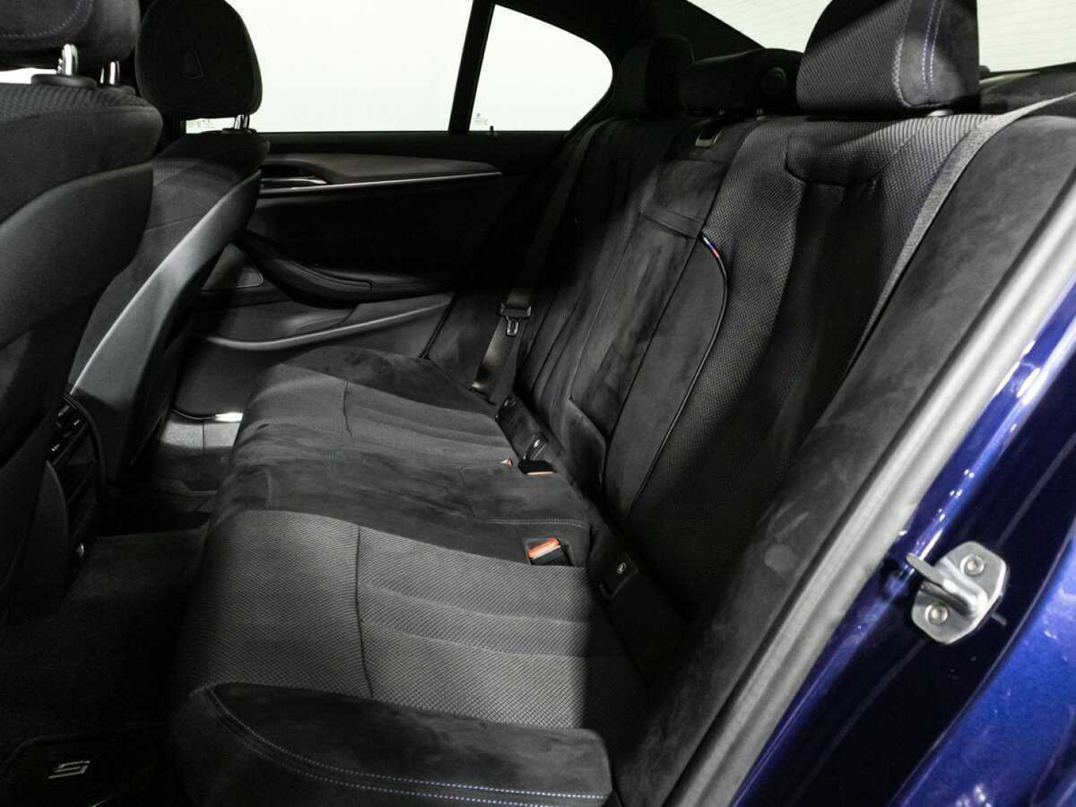 Купить BMW 5 серии с пробегом. Фото: #9
