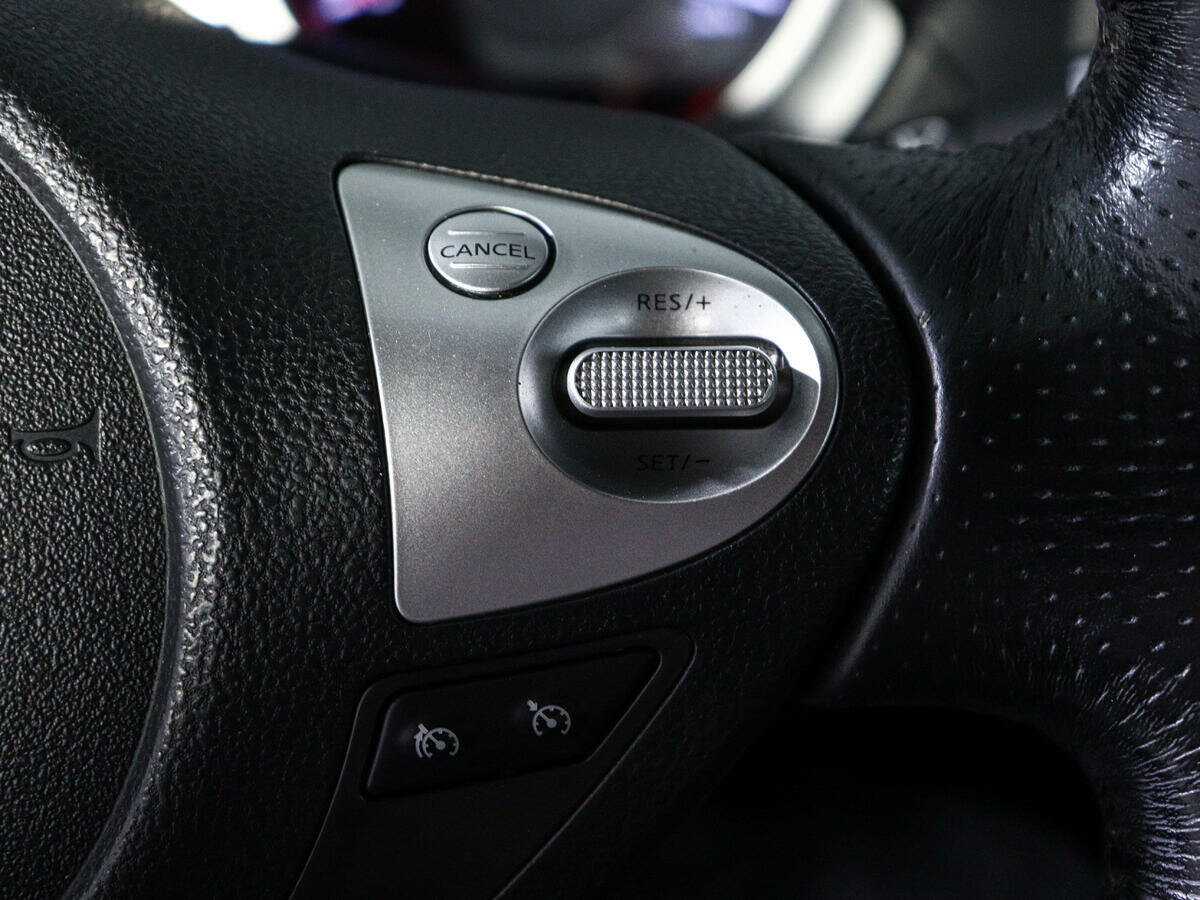 Купить Nissan Juke с пробегом. Фото: #18