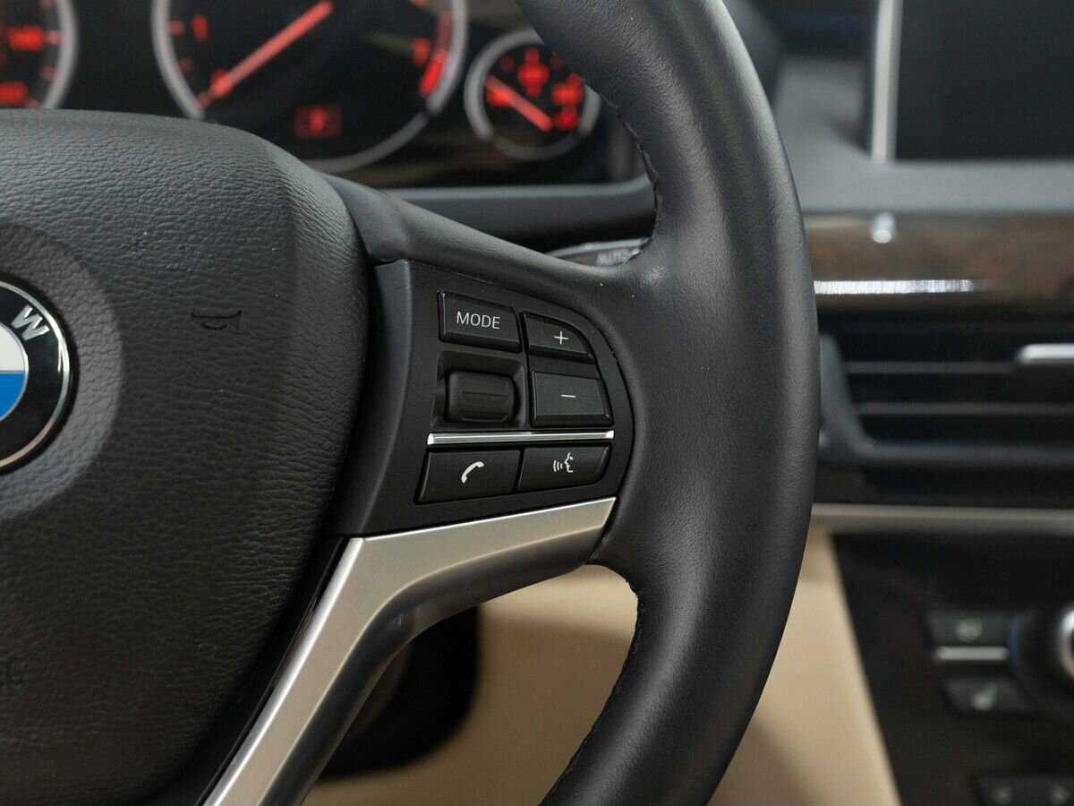 Купить BMW X5 с пробегом. Фото: #18