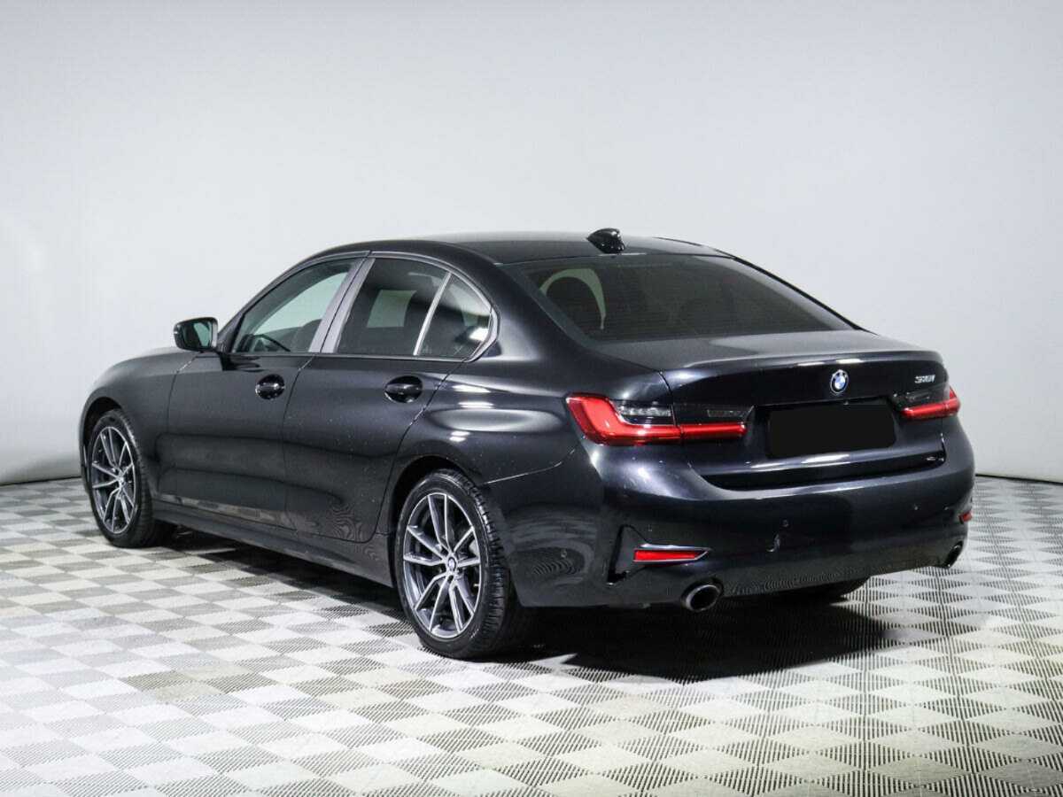 Купить BMW 3 серии с пробегом. Фото: #6
