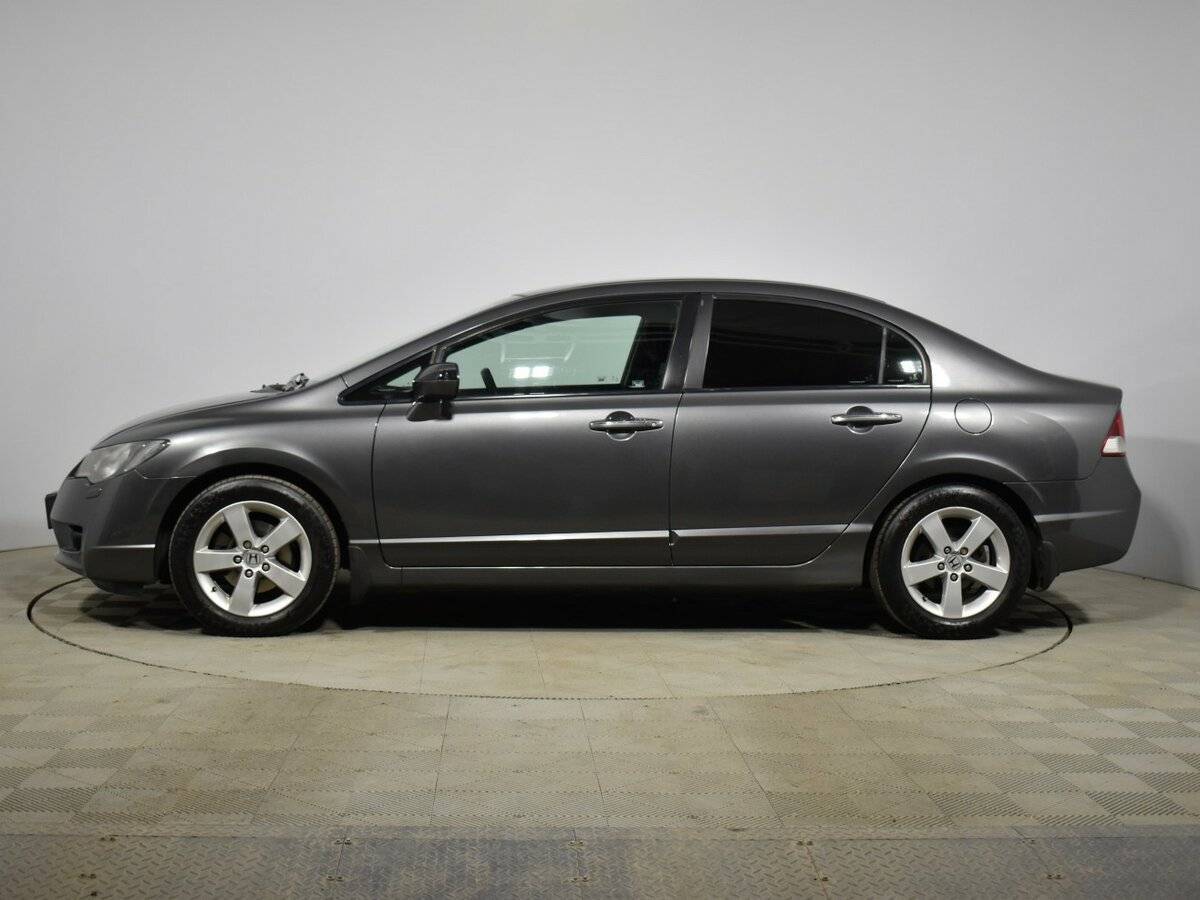Купить Honda Civic с пробегом. Фото: #7