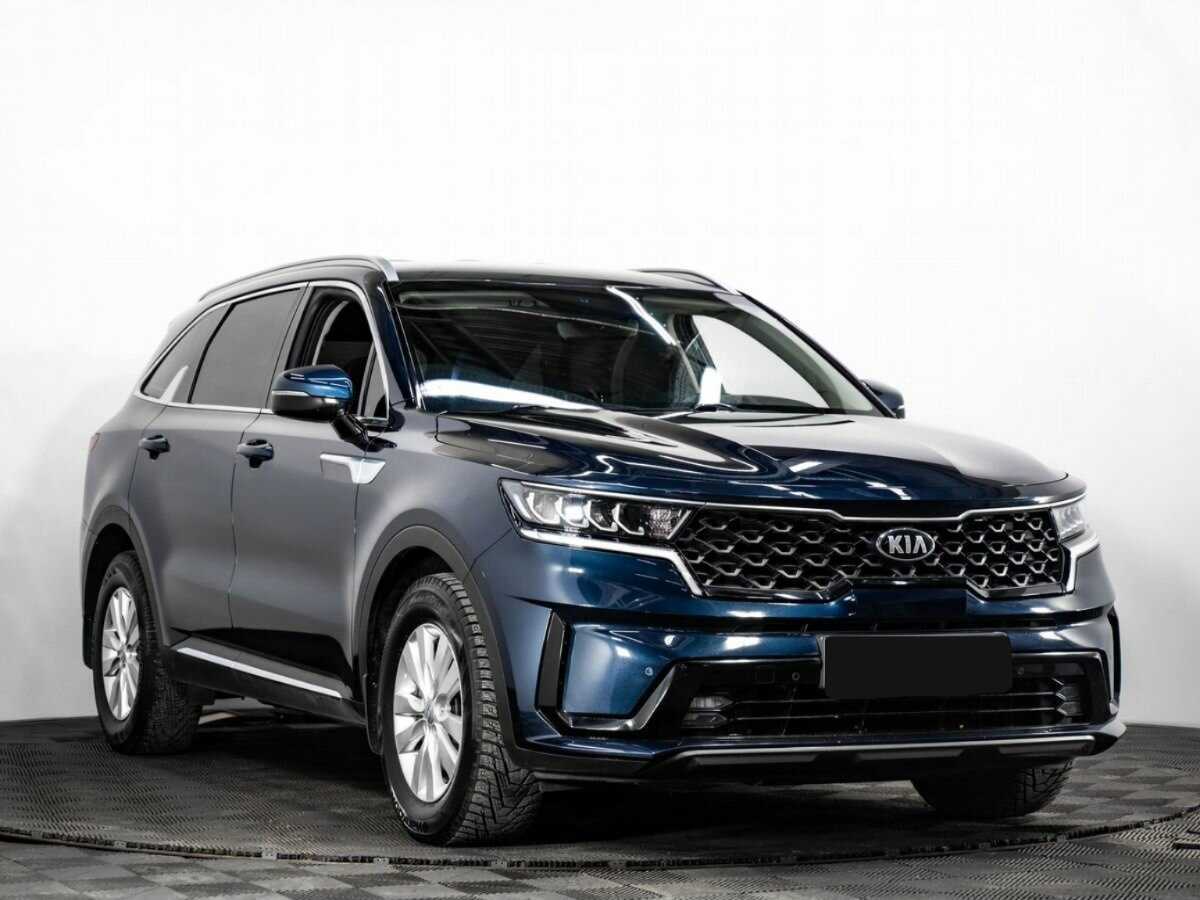 Купить Kia Sorento с пробегом. Фото: #2