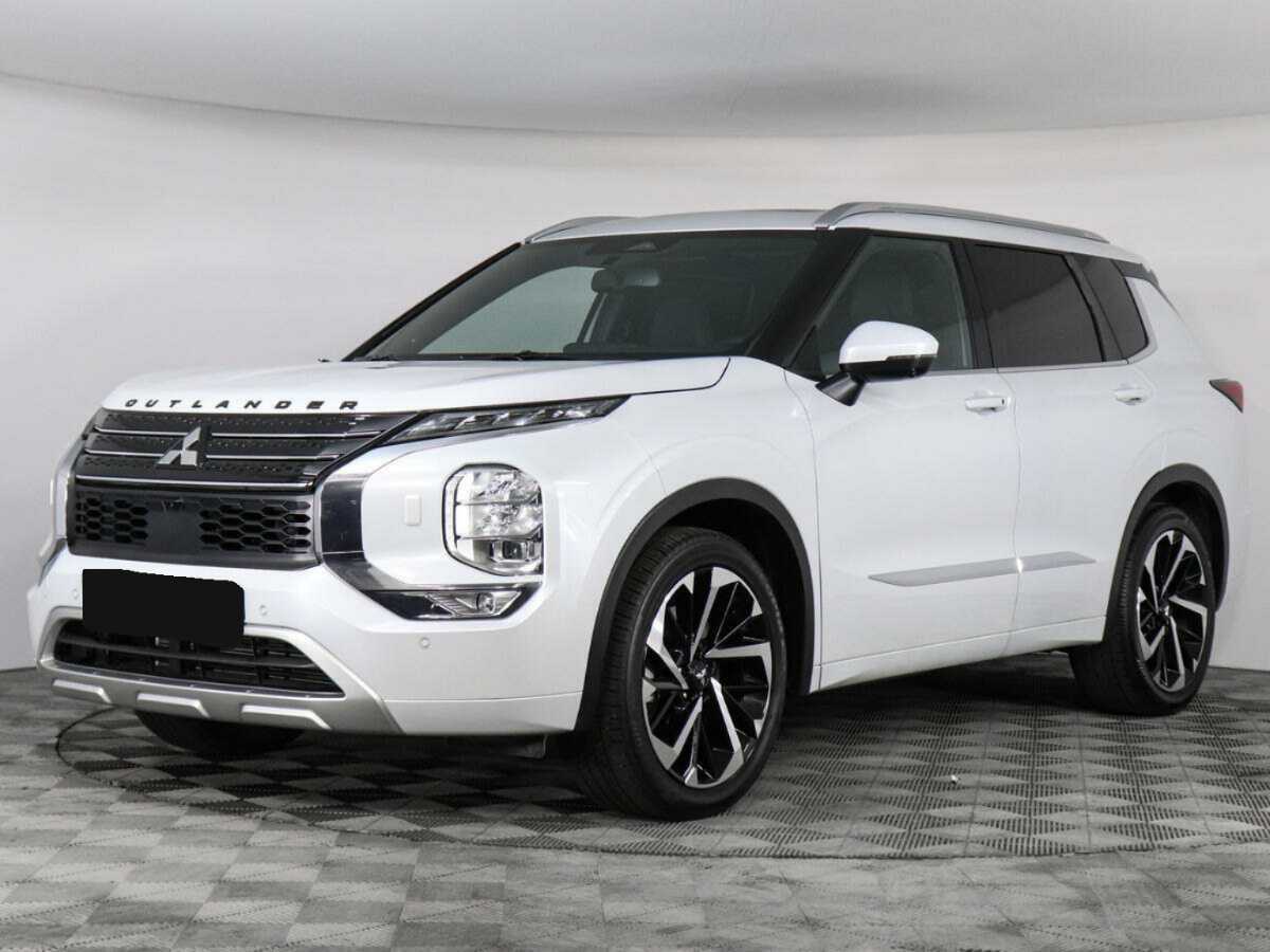 Купить Mitsubishi Outlander с пробегом. Фото: #0