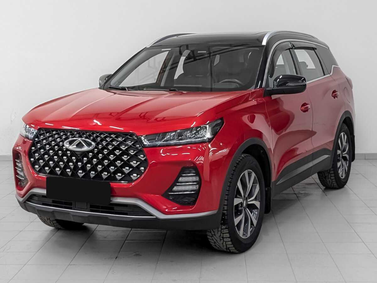 Купить Chery Tiggo 7 Pro с пробегом. Посмотреть фото