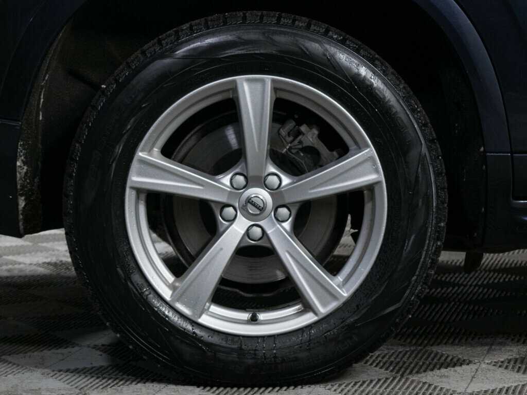 Купить Volvo XC90 с пробегом. Фото: #19