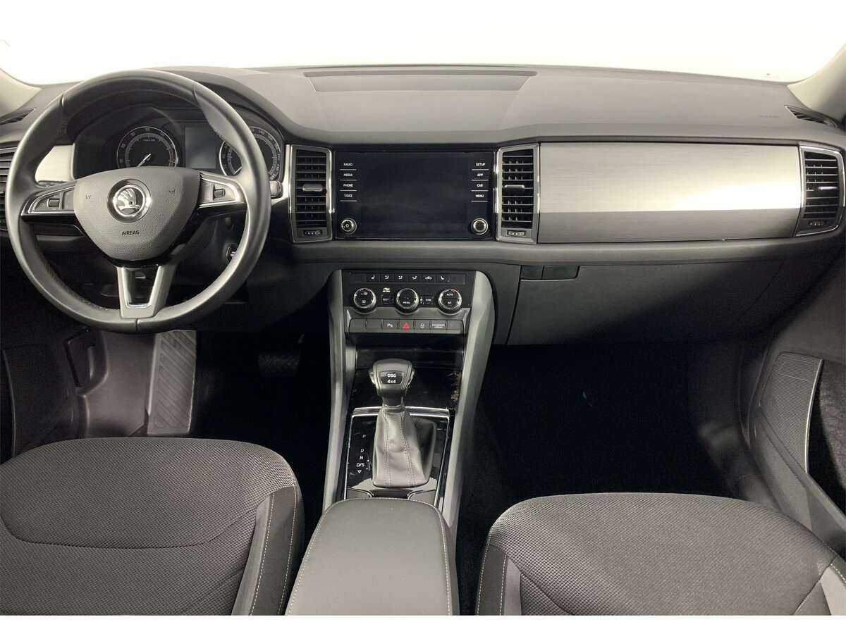 Купить Skoda Kodiaq с пробегом. Фото: #13