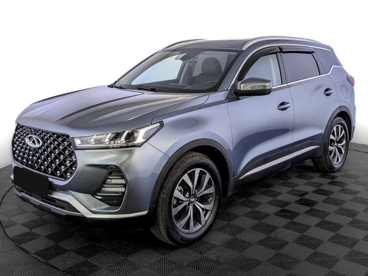 Купить Chery Tiggo 7 Pro с пробегом. Посмотреть фото