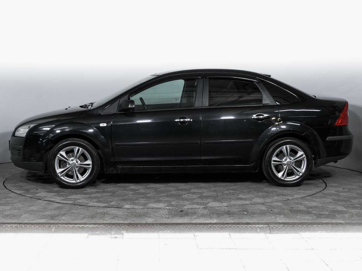 Купить Ford Focus с пробегом. Фото: #7