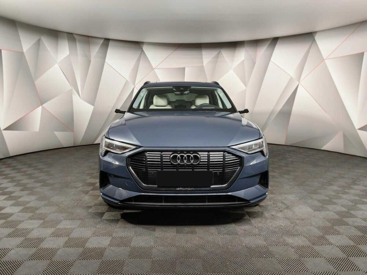 Купить Audi e-tron Sportback с пробегом. Фото: #6