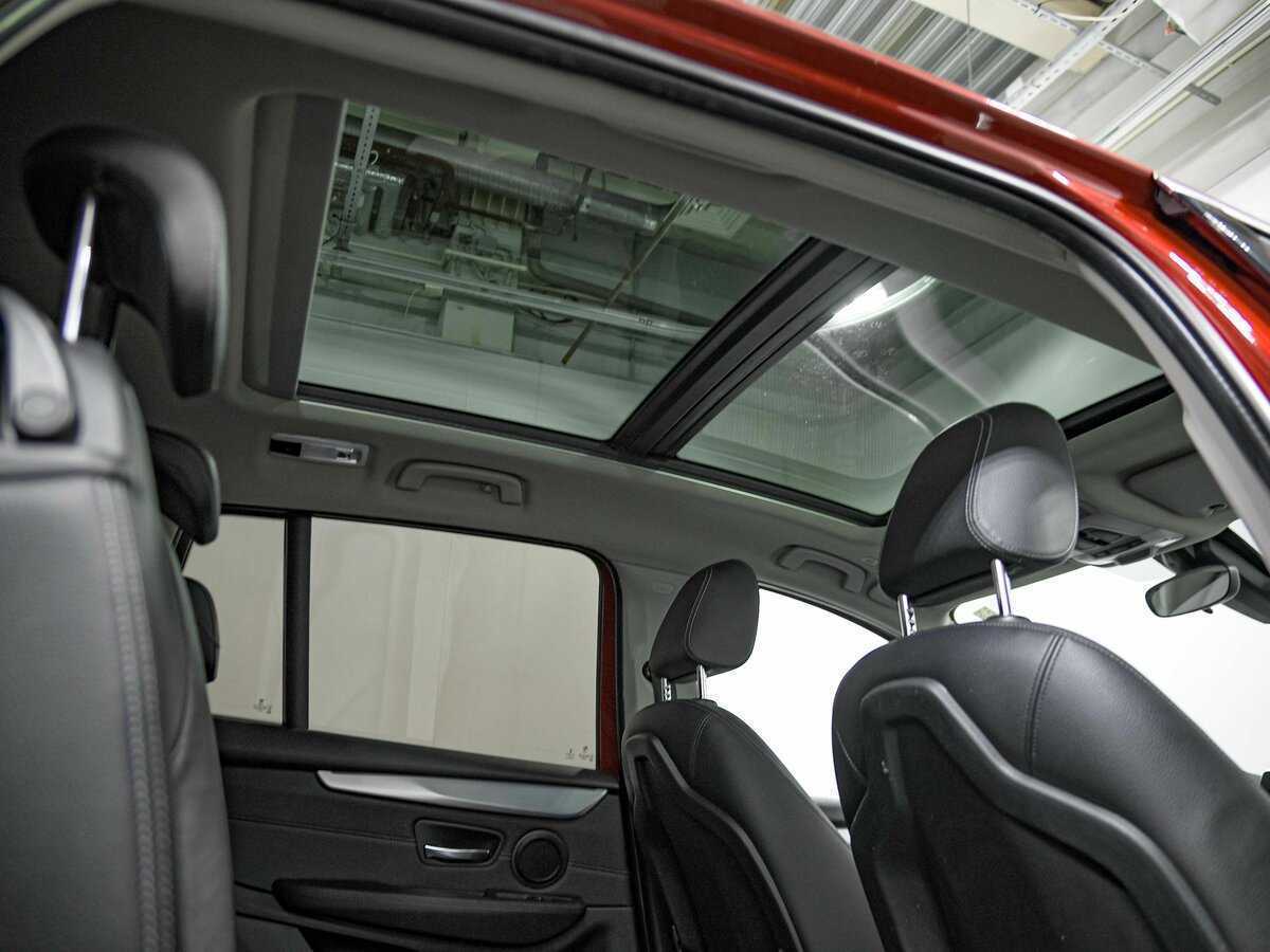 Купить BMW 2 серии Gran Tourer с пробегом. Фото: #17