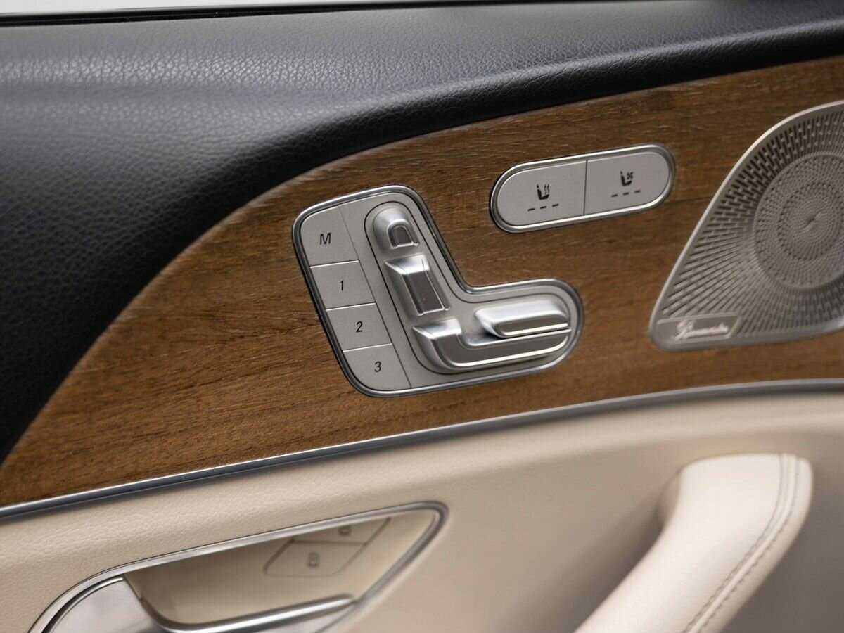 Купить Mercedes-Benz GLE с пробегом. Фото: #18