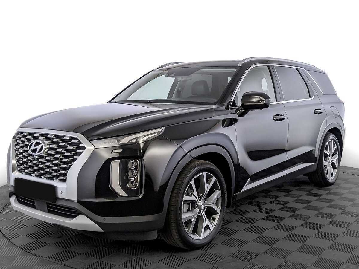 Купить Hyundai Palisade с пробегом. Фото: #0