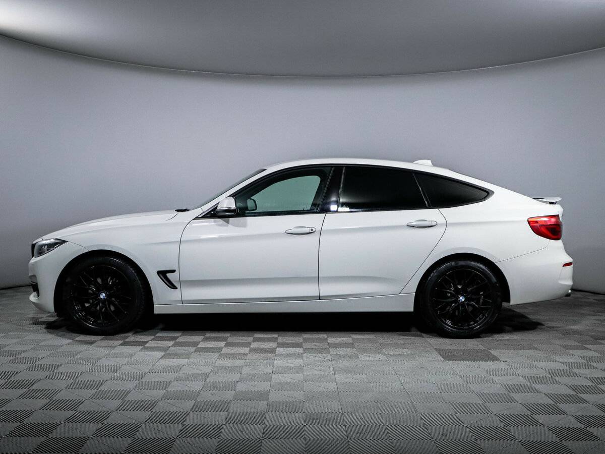 Купить BMW 3 серии с пробегом. Фото: #7