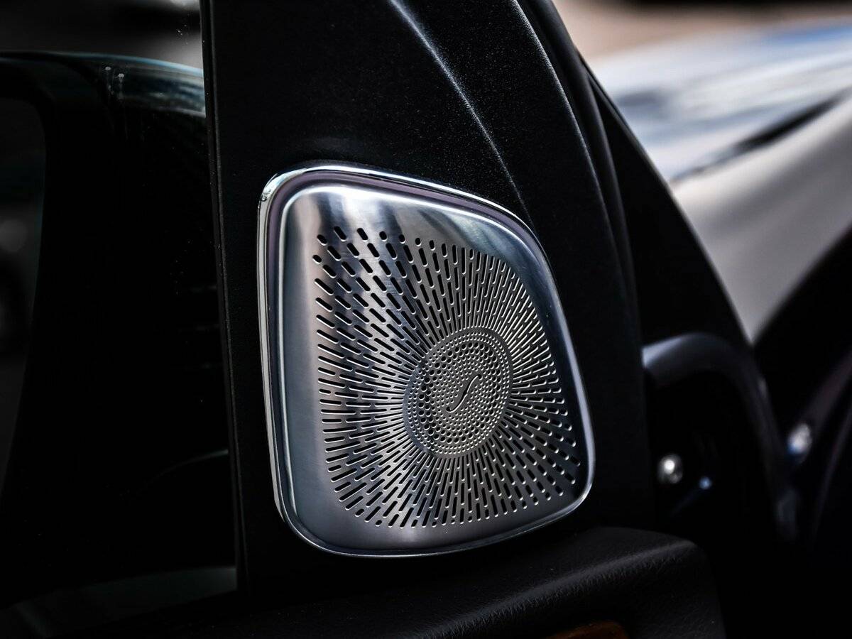 Купить Mercedes-Benz GLE с пробегом. Фото: #24