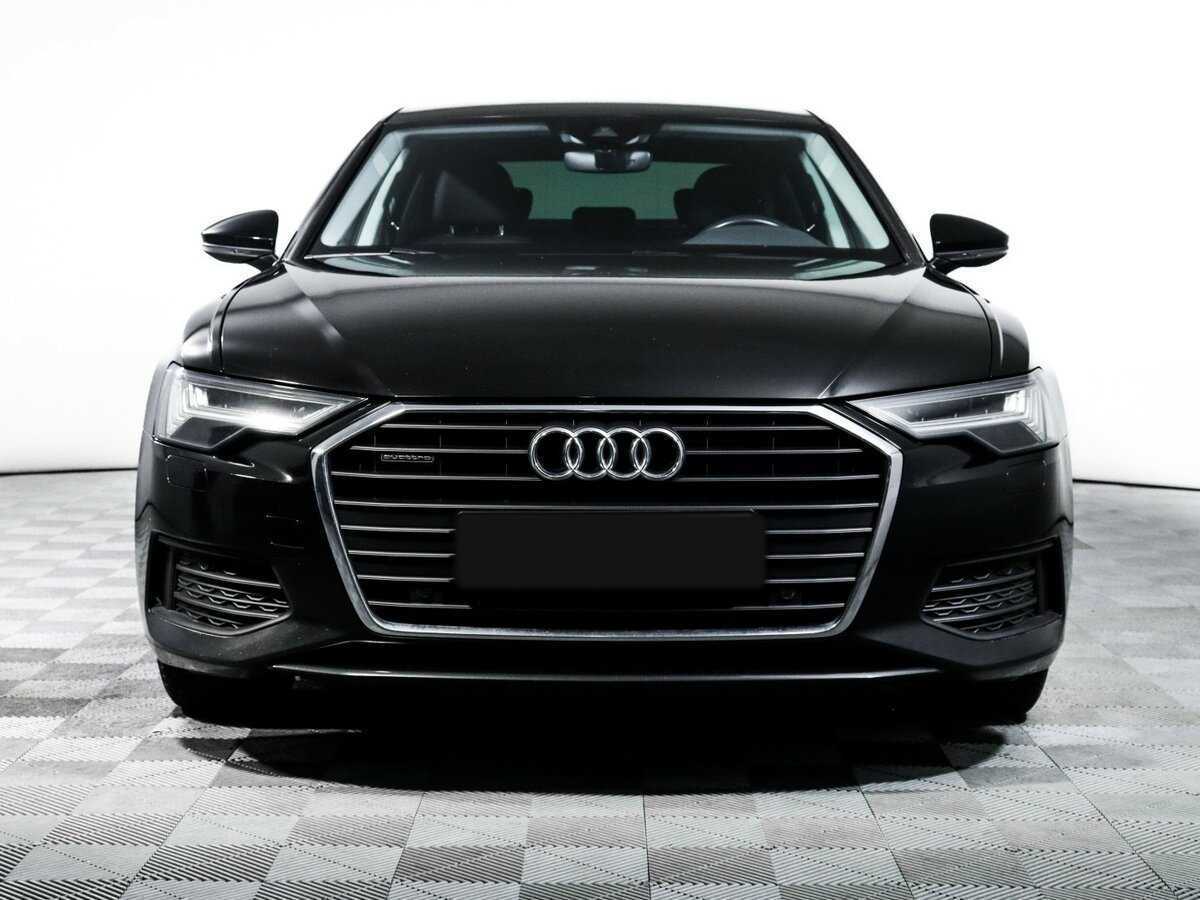 Купить Audi A6 с пробегом. Фото: #12