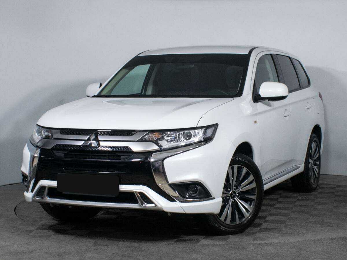 Купить Mitsubishi Outlander с пробегом. Фото: #0