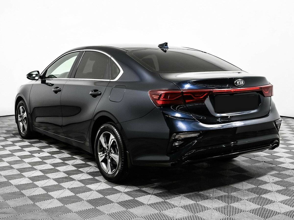 Купить Kia Cerato с пробегом. Фото: #6