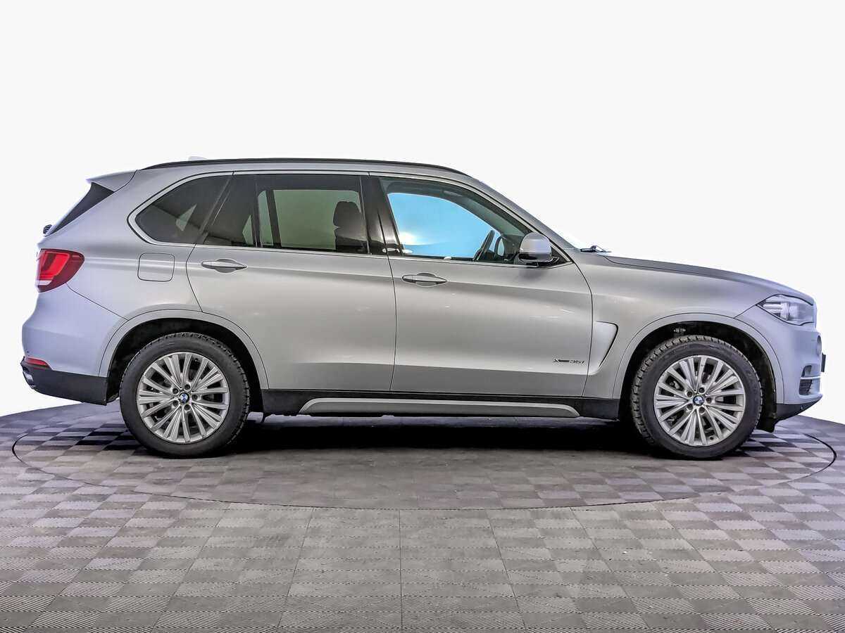 Купить BMW X5 с пробегом. Фото: #3