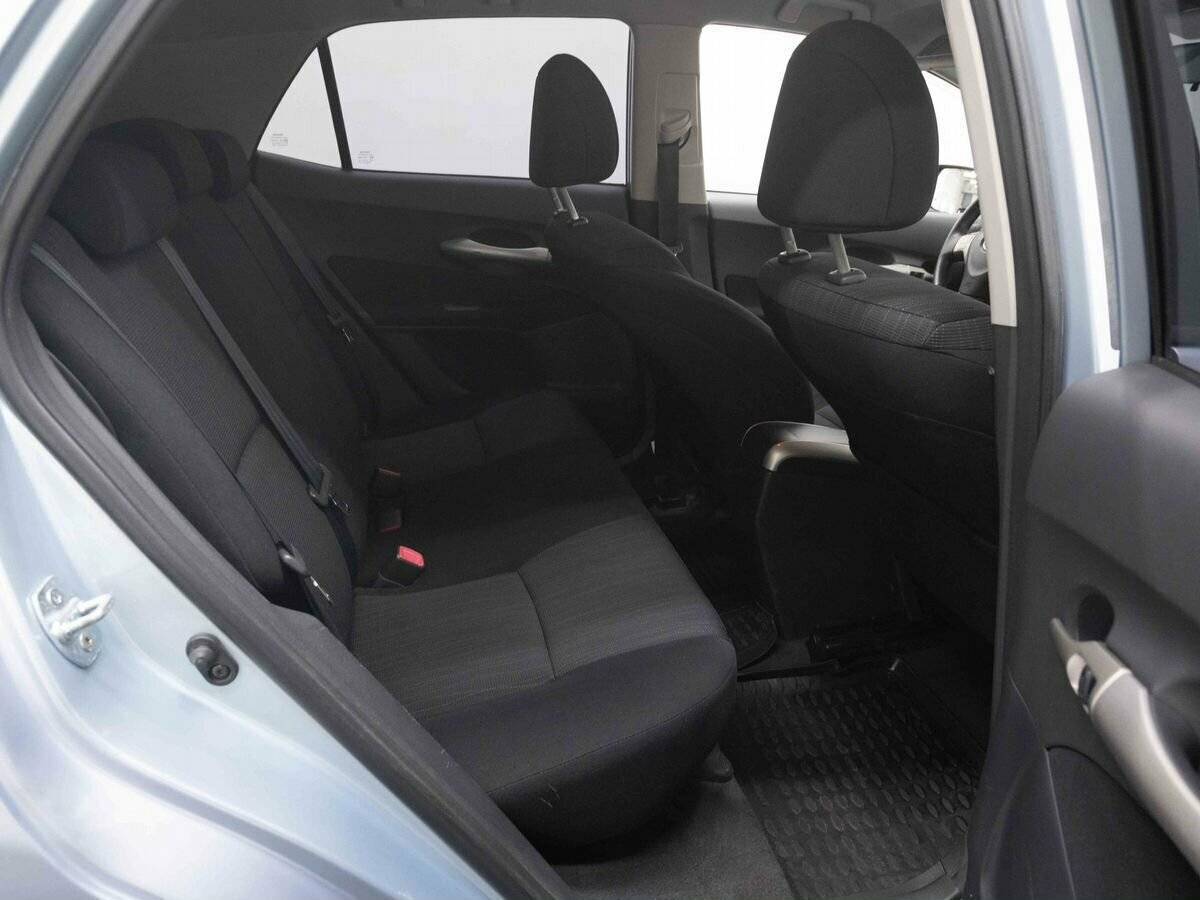 Купить Toyota Auris с пробегом. Фото: #10