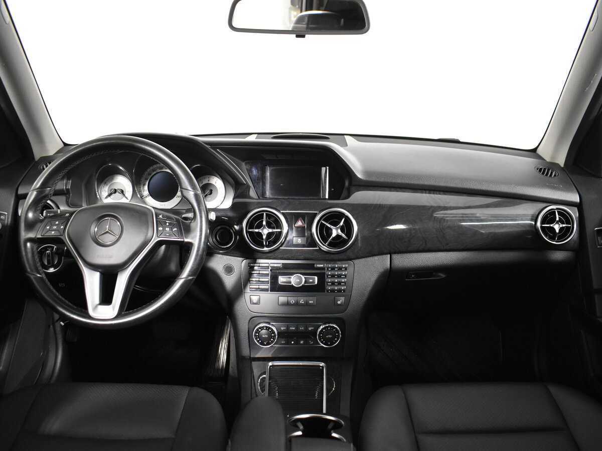 Купить Mercedes-Benz GLK-Класс с пробегом. Фото: #9
