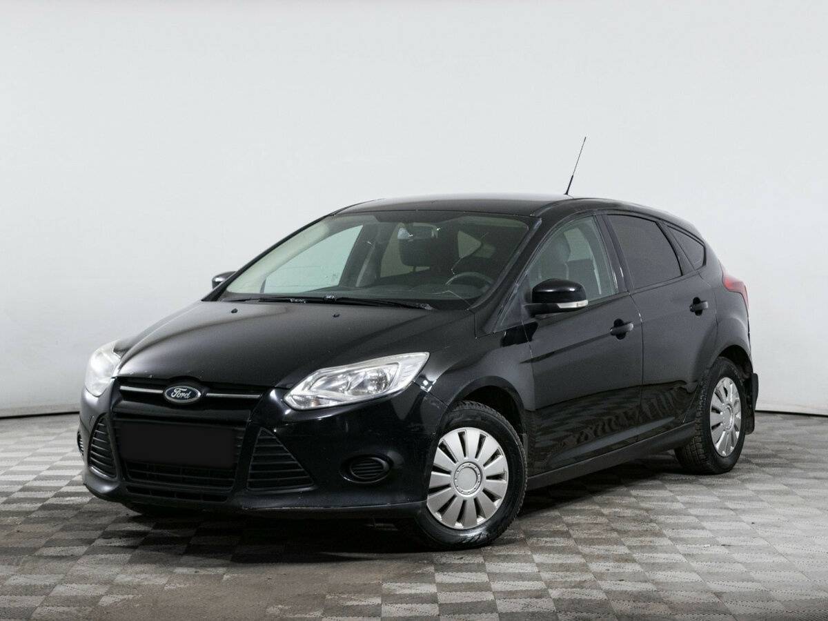 Купить Ford Focus с пробегом. Посмотреть фото