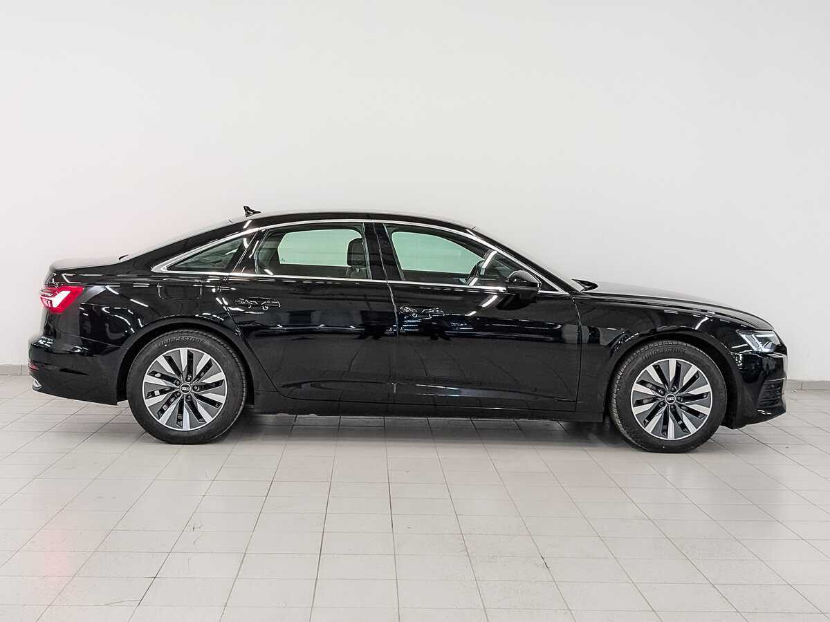 Купить Audi A6 с пробегом. Фото: #3