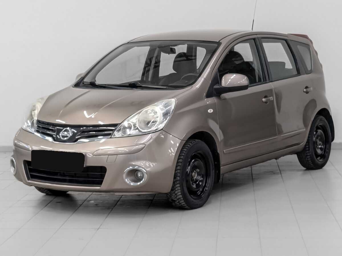 Купить Nissan Note с пробегом. Фото: #0
