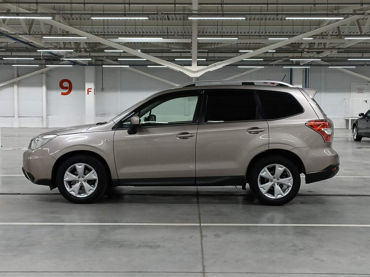 Купить Subaru Forester с пробегом. Фото: #7