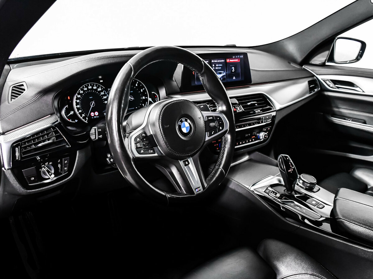 Купить BMW 6 серии с пробегом. Фото: #10