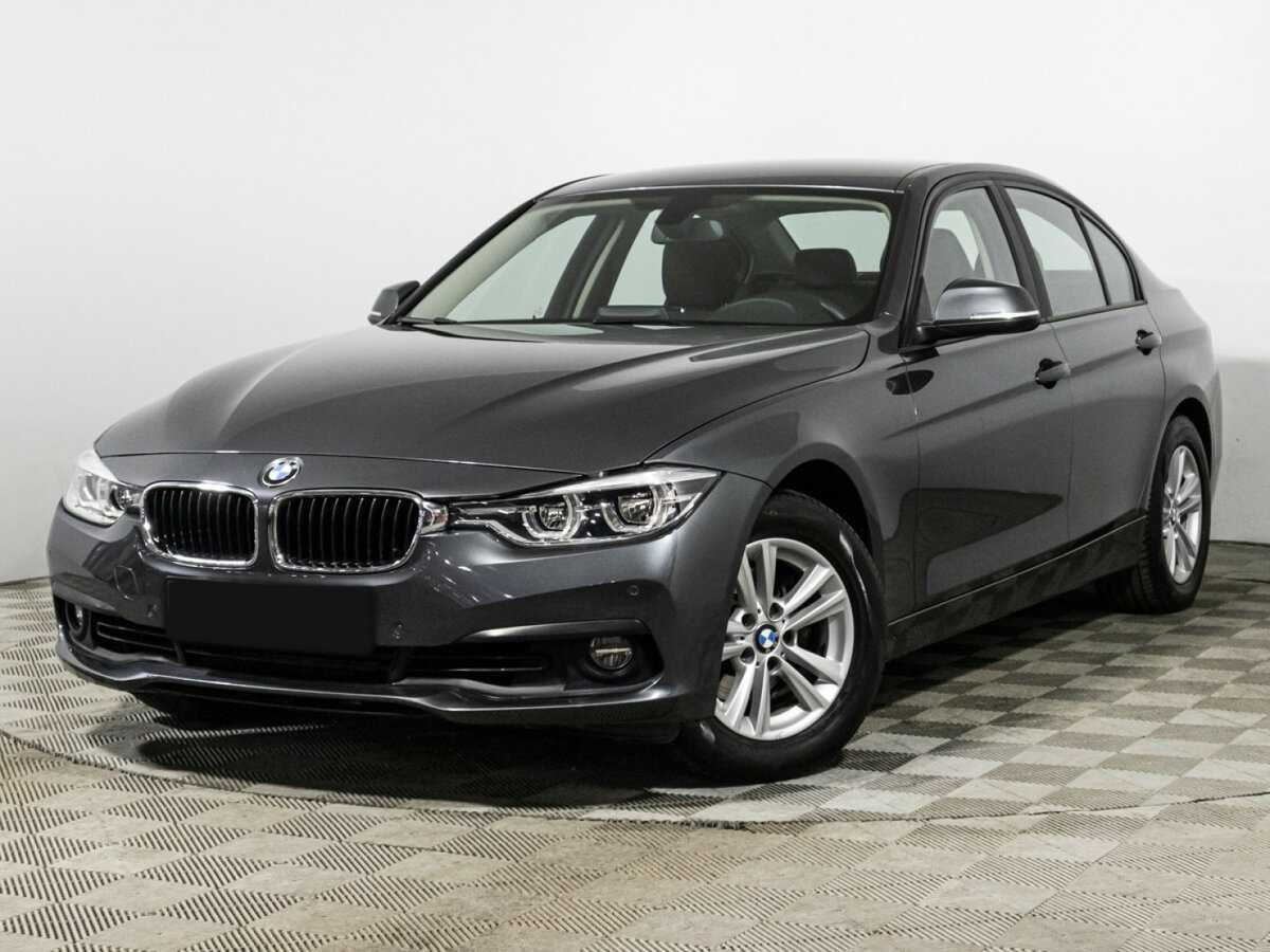 Купить BMW 3 серии с пробегом. Посмотреть фото