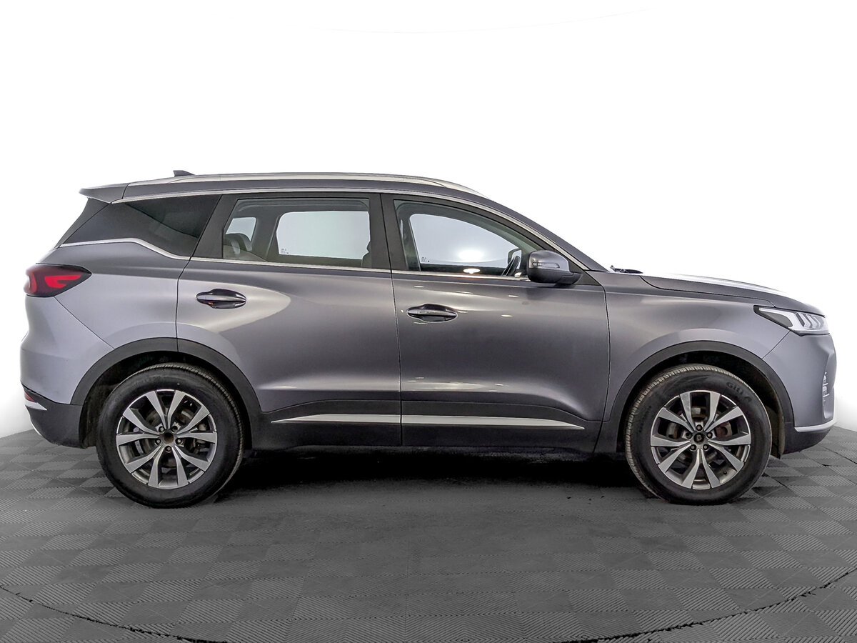 Купить Chery Tiggo 7 Pro с пробегом. Фото: #3