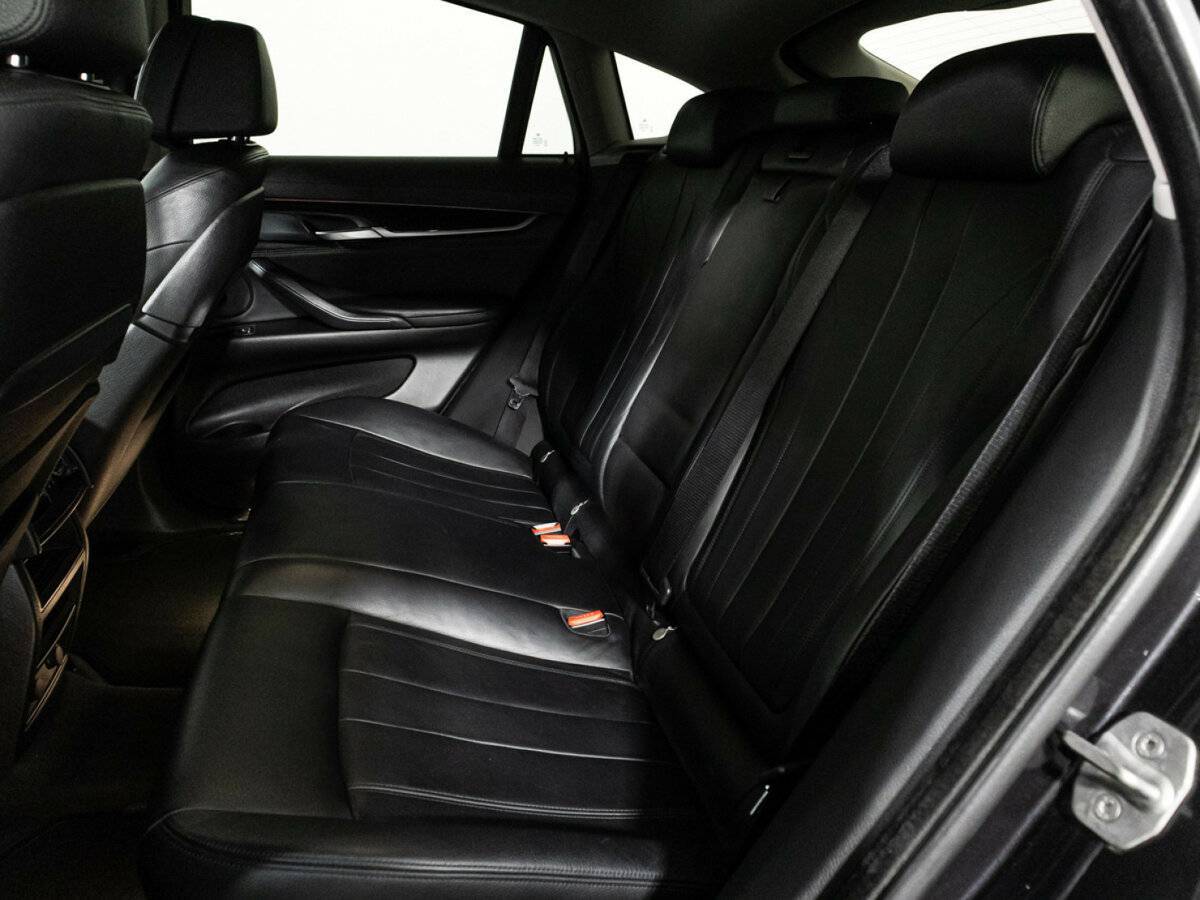 Купить BMW X6 с пробегом. Фото: #9