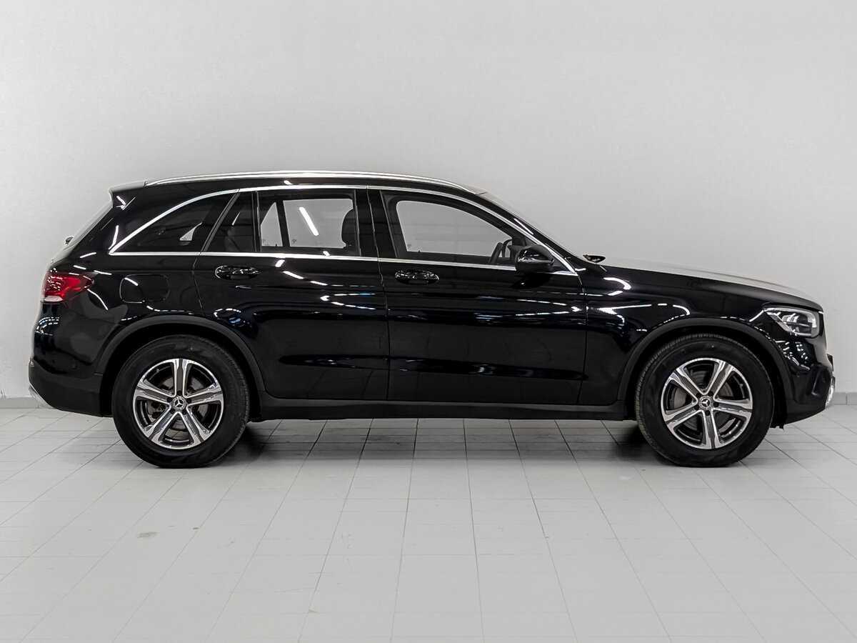 Купить Mercedes-Benz GLC с пробегом. Фото: #3