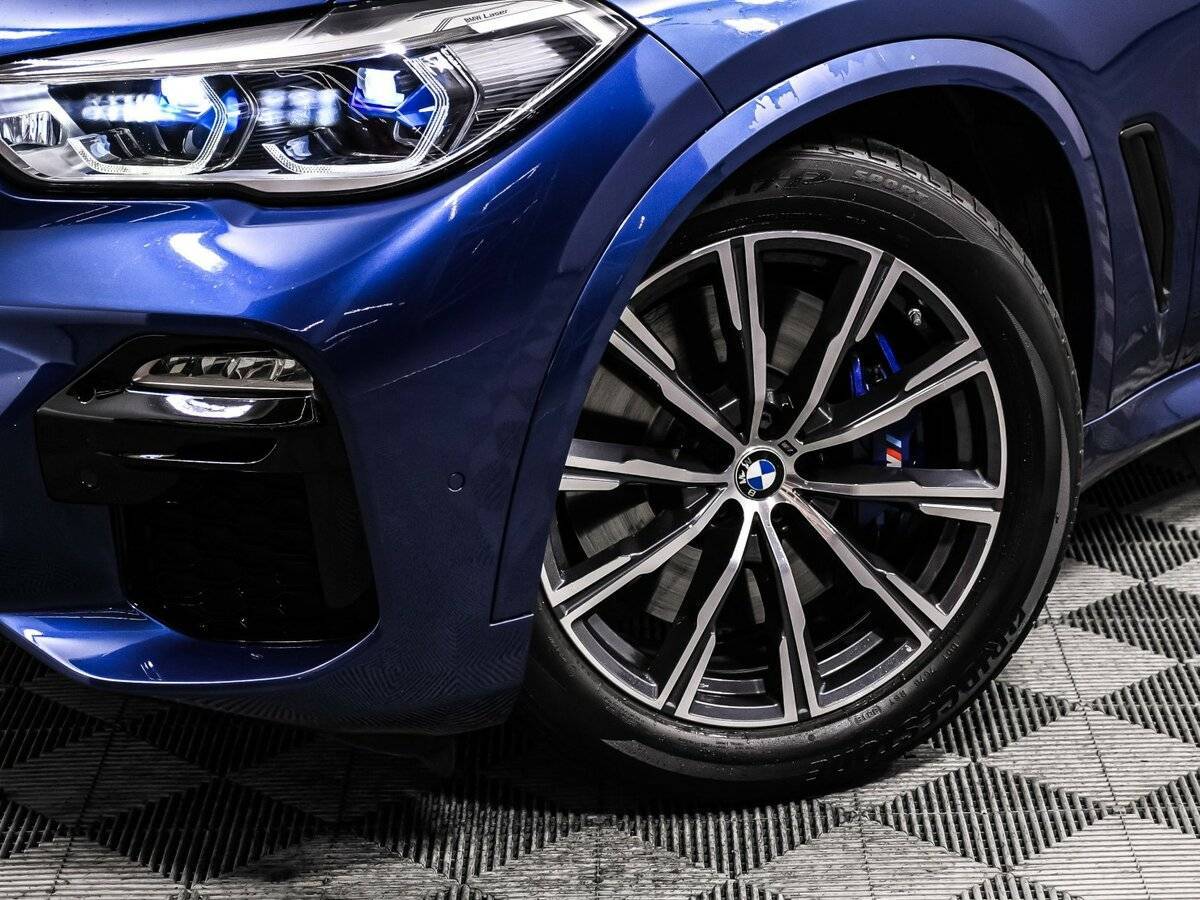 Купить BMW X5 с пробегом. Фото: #13