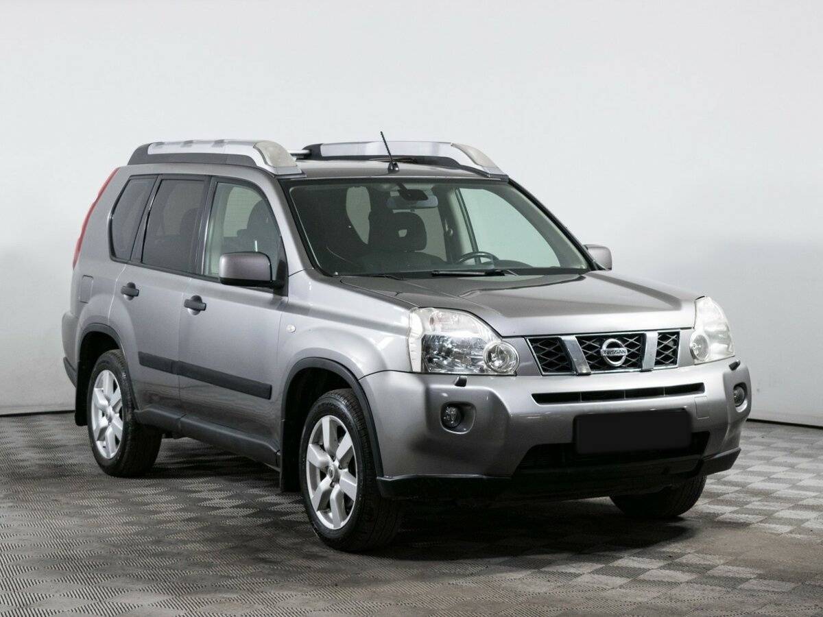 Купить Nissan X-Trail с пробегом. Фото: #2