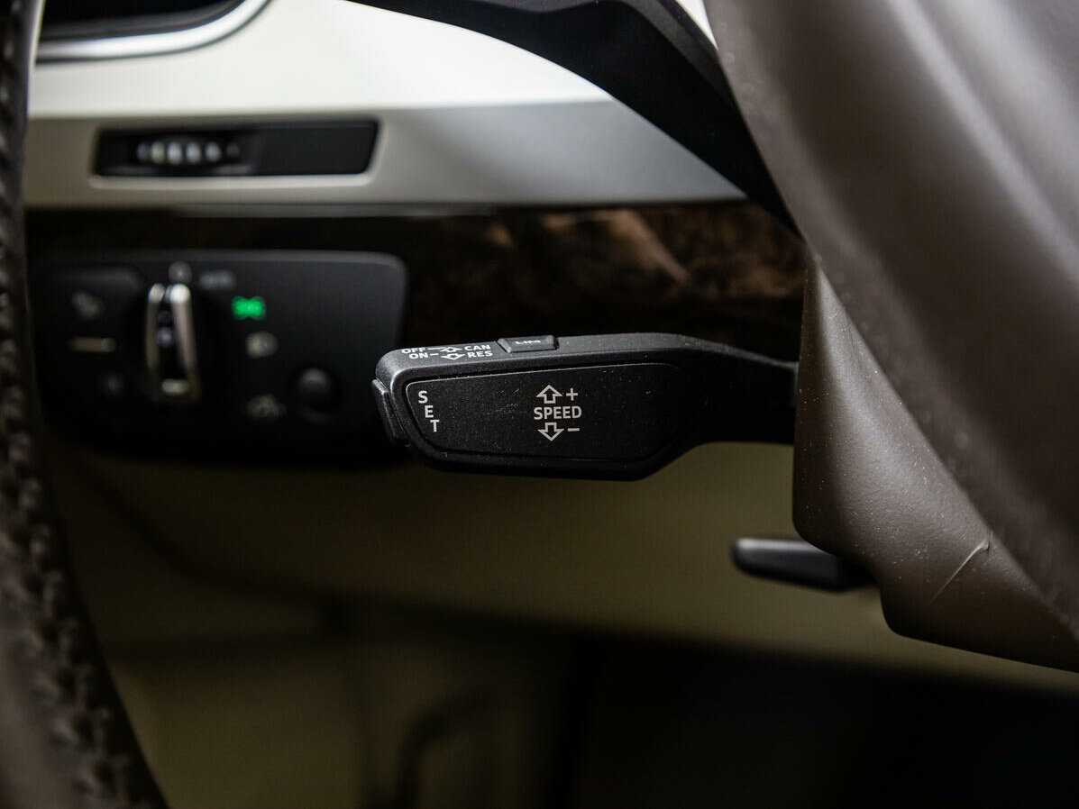 Купить Audi Q7 с пробегом. Фото: #17