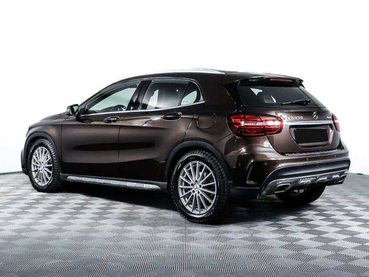 Купить Mercedes-Benz GLA с пробегом. Фото: #6